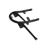 cafe 4 racer - Sada zadního rámu DOUBLE 25cm vrátane sedadla- BMW řady R BI-Lever  - Studiofibre KIT 