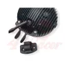 cafe 4 racer - ADJUSTABLE HEADLIGHT BRACKET FOR KOSO THUNDERBOLT LEDS OPTICS: BMW R NINE T - LE MOTOGRAPHE  Body Parts 