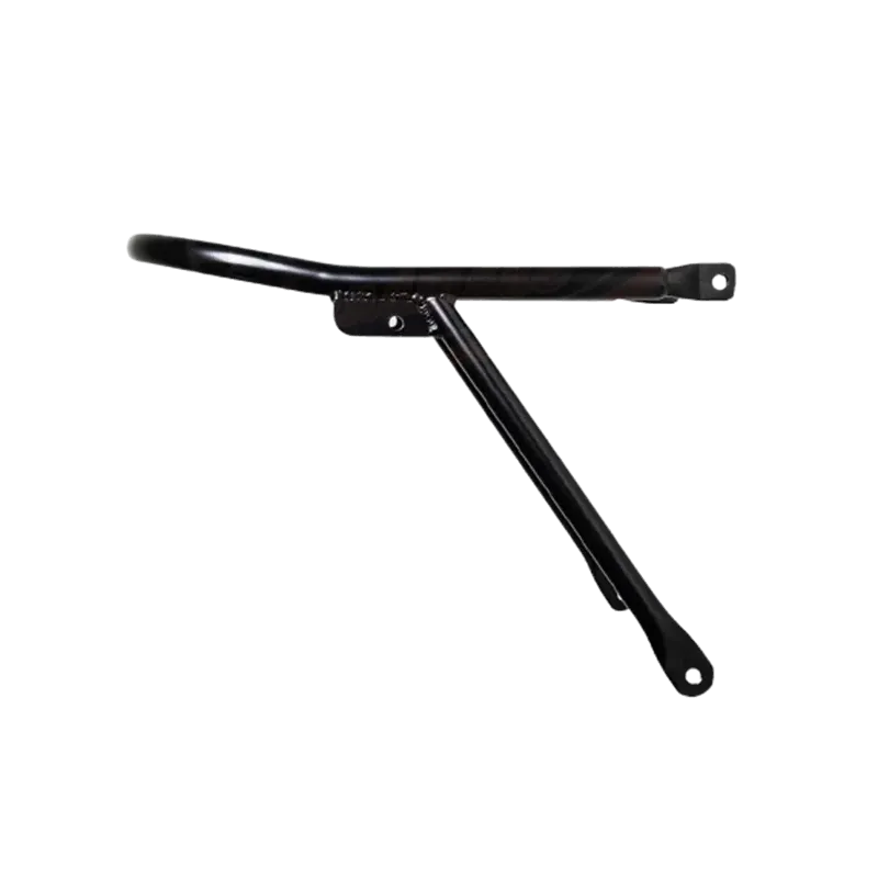 cafe 4 racer -  BMW radu R BI-Lever DOUBLE REAR SUB FRAME FLAT 20° vratane sedadla - Studiofibre Dual Shock 