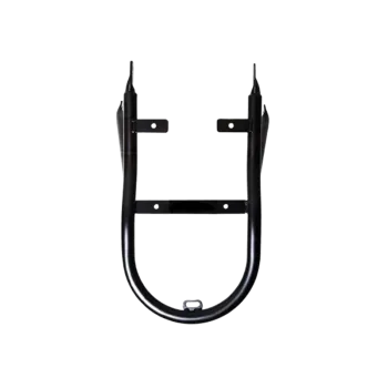cafe 4 racer -  BMW řady R BI-Lever DOUBLE REAR SUB FRAME FLAT 20° vratane sedadla - Studiofibre Dual Shock 