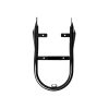 cafe 4 racer -  BMW R Series BI-Lever DOUBLE REAR SUB FRAME FLAT 20° include seat - Studiofibre Dual Shock 