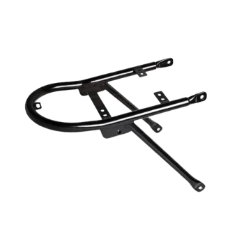 cafe 4 racer -  BMW R Series BI-Lever DOUBLE REAR SUB FRAME FLAT 20° include seat - Studiofibre Dual Shock 