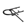 cafe 4 racer -  BMW R Series BI-Lever DOUBLE REAR SUB FRAME FLAT 20° include seat - Studiofibre Dual Shock 