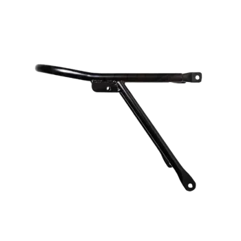 cafe 4 racer -  BMW řady R BI-Lever DOUBLE REAR SUB FRAME FLAT 20° vratane sedadla - Studiofibre Dual Shock 