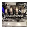 cafe 4 racer - BMW K100 8V air tank body for MAF sensor  CUT version - Cafe4Racer Air filter adpaters & Intake 