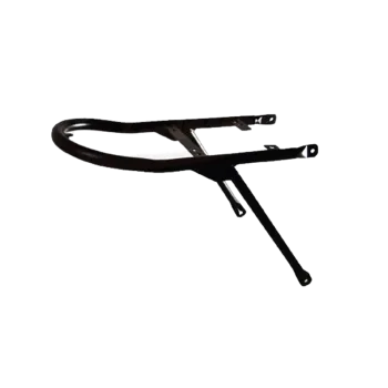 cafe 4 racer -  BMW R Series MONO-Lever DOUBLE REAR SUB FRAME 30° include seat - Studiofibre Mono shock 
