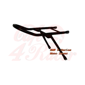 cafe 4 racer -  BMW radu R MONO-tlmič DOUBLE REAR SUB FRAME  20° vrátne sedadla - Studiofibre Mono shock 