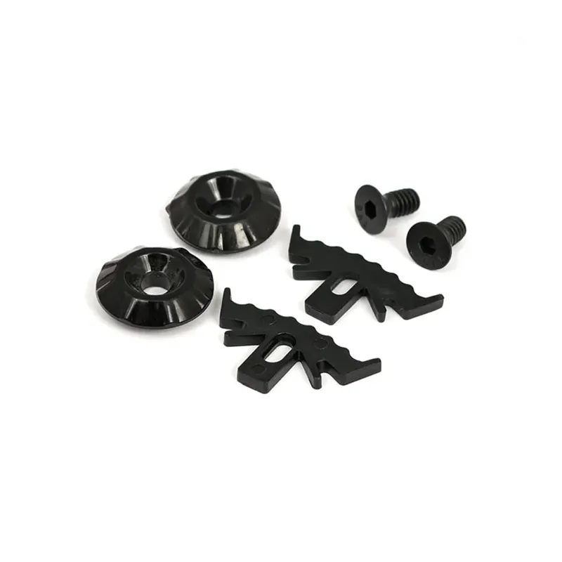 cafe 4 racer - Bandit, visor mount kit - BANDIT Accessories 
