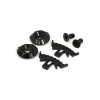 cafe 4 racer - Bandit, visor mount kit - BANDIT Accessories 