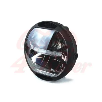 cafe 4 racer - Nastavitelný držák světel KOSO Thunderbolt pro BMW R NINE T - LE MOTOGRAPHE  Body Parts 