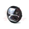 cafe 4 racer - ADJUSTABLE HEADLIGHT BRACKET FOR KOSO THUNDERBOLT LEDS OPTICS: BMW R NINE T - LE MOTOGRAPHE  Body Parts 