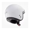 cafe 4 racer - Simpson Chopper helmet white - Simpson Simpson 