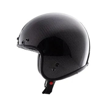 cafe 4 racer - Prilba Simpson Chopper Carbon - Simpson Simpson 