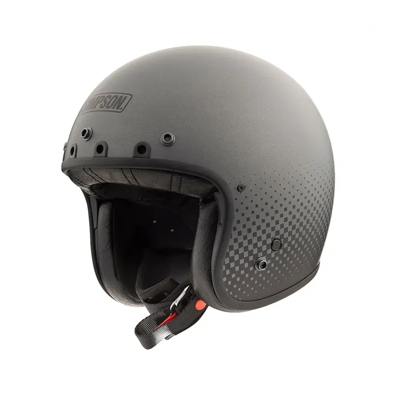 cafe 4 racer - Simpson Chopper helmet raster - Simpson Simpson 