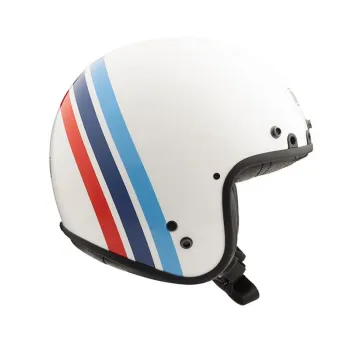 cafe 4 racer - Simpson Chopper helmet werke - Simpson Simpson 