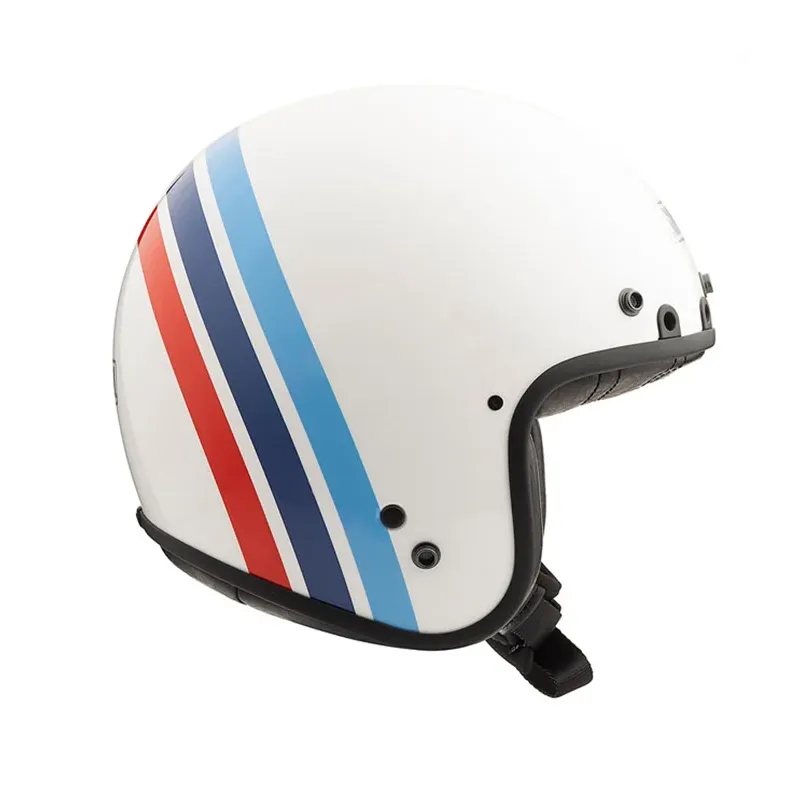 cafe 4 racer - Přilba Simpson Chopper werke - Simpson Simpson 