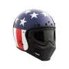 Simpson Mask for Chopper Black