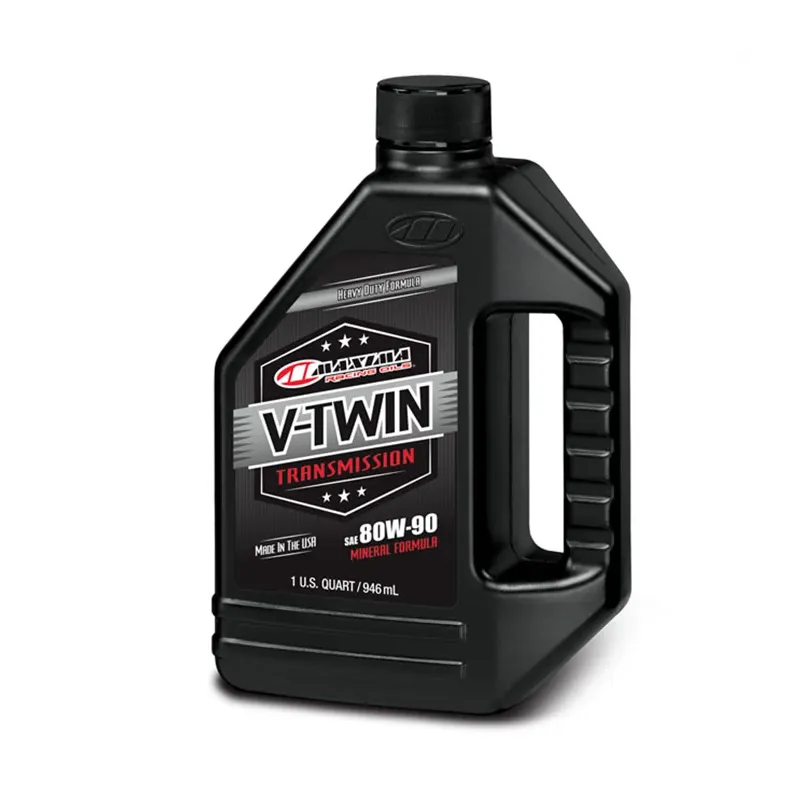 cafe 4 racer - Maxima Racing Oils, V-Twin transmission/Gear oil 80w90 - Maxima Racing Oils 4T engine 