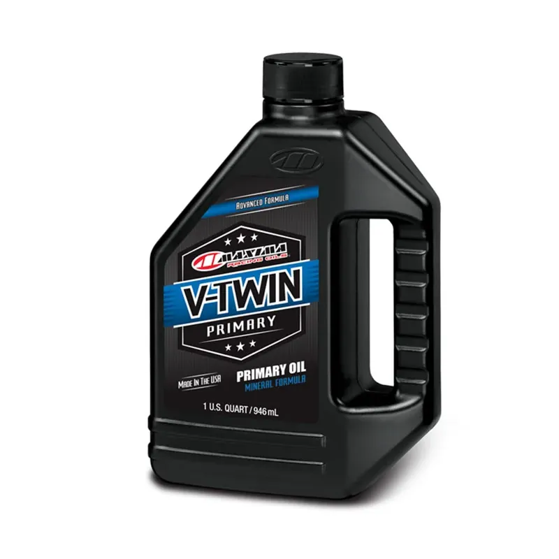cafe 4 racer - Maxima Racing Oils, primární olej. Minerální - Maxima Racing Oils 4T 