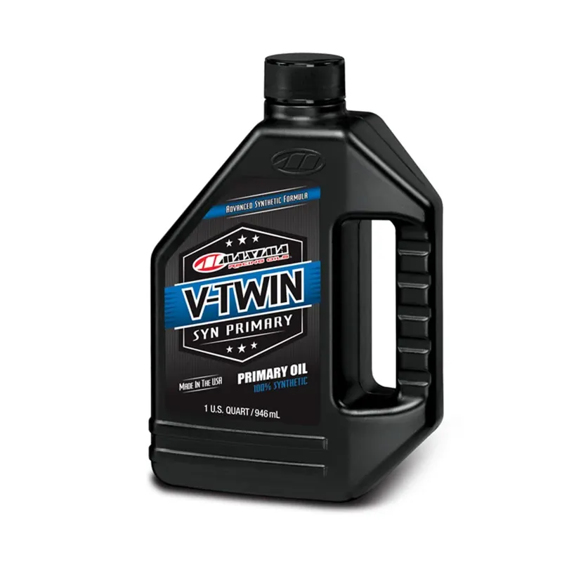 cafe 4 racer - Maxima Racing Oils, primární olej. Syntetický - Maxima Racing Oils 4T  