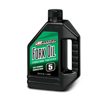cafe 4 racer - Putoline, HPX R vidlicový olej 7.5W. 1 liter - Putoline Olej do tlmičov 