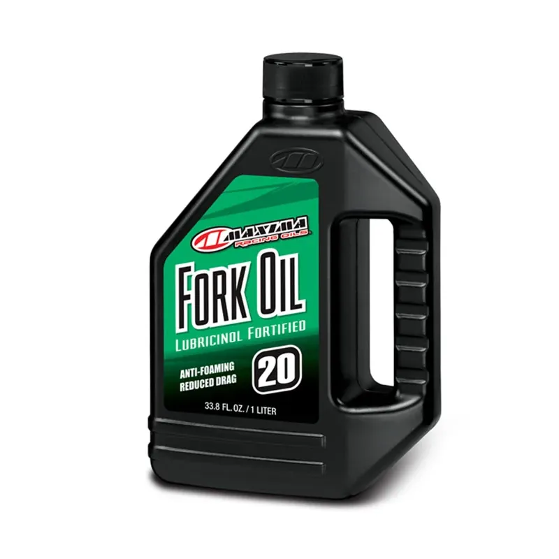 cafe 4 racer - Maxima Racing Oils, vidlicový olej 20W - Maxima Racing Oils Olej pro tlumiče 