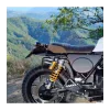 cafe 4 racer - Zadní tlumič Ohlins pro BMW K - ÔHLINS BMW K100 Caferacer build 