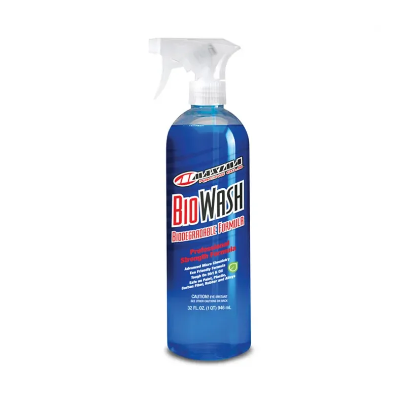 cafe 4 racer - Maxima Racing Oils, Bio Wash cleaner - Maxima Racing Oils Cleaners 