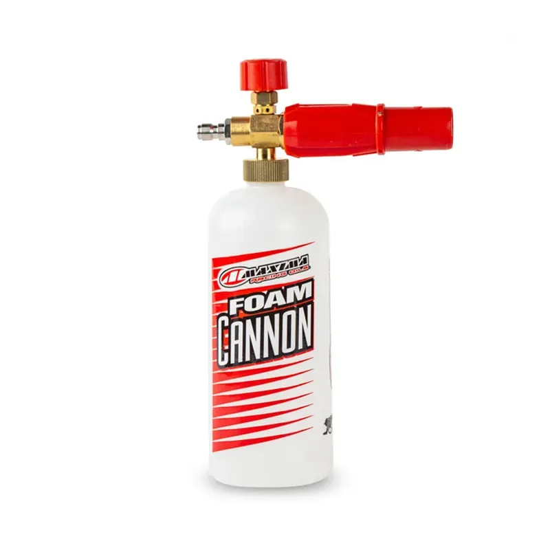 cafe 4 racer - Maxima Racing Oils, Pěnový rozprašovač Cannon - Maxima Racing Oils Ostatní 