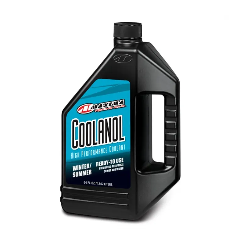 cafe 4 racer - Maxima Racing Oils, Coolanol 50/50 směs chladicí kapaliny - Maxima Racing Oils Chladicí směs 