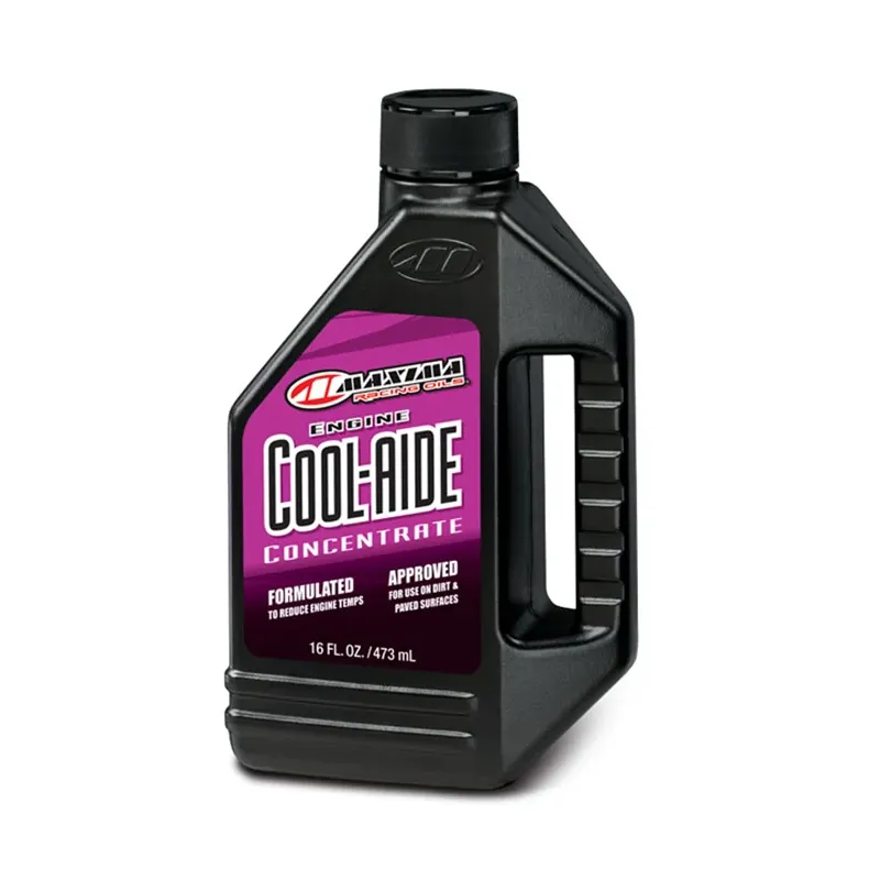 cafe 4 racer - Maxima Racing Oils, koncentrát chladiaceho systému Cool-Aide - Maxima Racing Oils Chladiaca zmes 