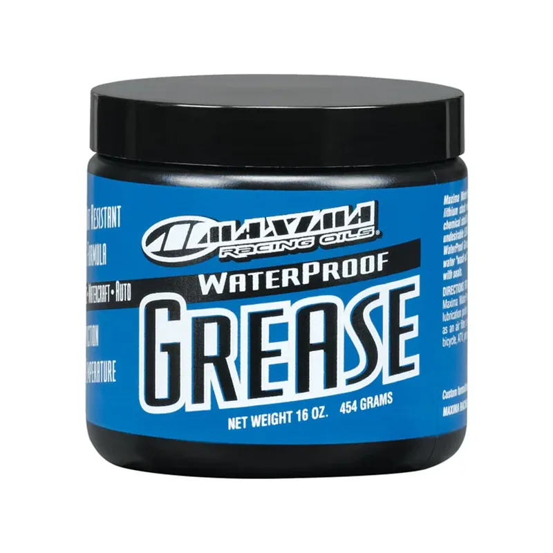 cafe 4 racer - Maxima Racing Oils, waterproof lithium grease. High temp - Maxima Racing Oils Grease & Chain 
