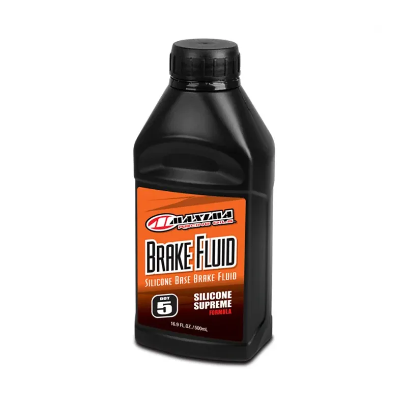 cafe 4 racer - Maxima Racing Oils, DOT 5 silicone brake fluid - Maxima Racing Oils Brake & Clutch fluid 