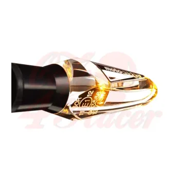 cafe 4 racer - Motogadget M blaze ICE - Motogadget Standardní ukazatele směru 