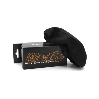 cafe 4 racer - Helly Biker Shades I-shield smoke - BILTWELL Brýle 