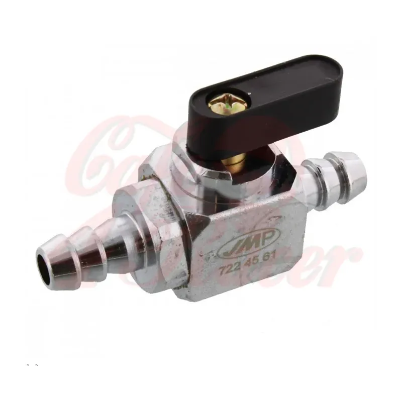 cafe 4 racer - Fuel TAP 6mm fuel valve - JMP Accessories 