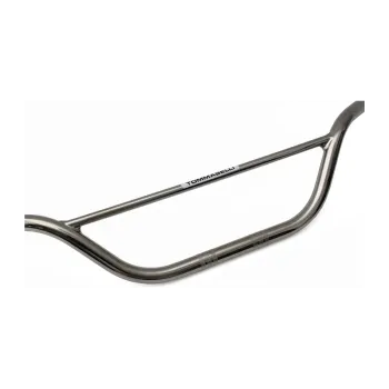 cafe 4 racer - Tommaselli  SCRAMBLER HIGH Handlebar, Black  REGOLARITÀ Vintage - Domino & Tommaselli Scrambler handlebars 