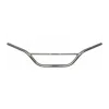 cafe 4 racer - Tommaselli  SCRAMBLER HIGH Handlebar, Black  REGOLARITÀ Vintage - Domino & Tommaselli Scrambler handlebars 
