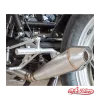 cafe 4 racer - BMW K75 (84-91) výfuková koncovka db killer cafe racer - Cafe4Racer K75 výfukové diely 