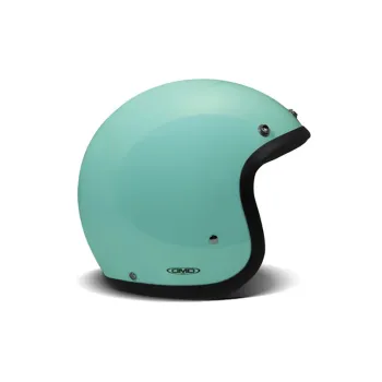 cafe 4 racer - DMD Retro helmet Orange - DMD DMD Vintage open helmet 