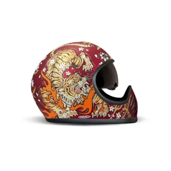 cafe 4 racer DMD Seventy seven  custom bike parts 