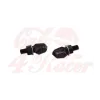 cafe 4 racer - LED indicators TINY black - Cafe4Racer Standard indicators 4054783025435