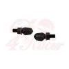 cafe 4 racer - LED indicators TINY black - Cafe4Racer Standard indicators 4054783025435