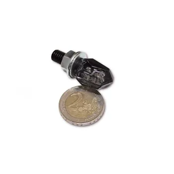 cafe 4 racer - LED indicators TINY black - Cafe4Racer Standard indicators 4054783025435