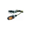 cafe 4 racer - LED indicators TINY black - Cafe4Racer Standard indicators 4054783025435