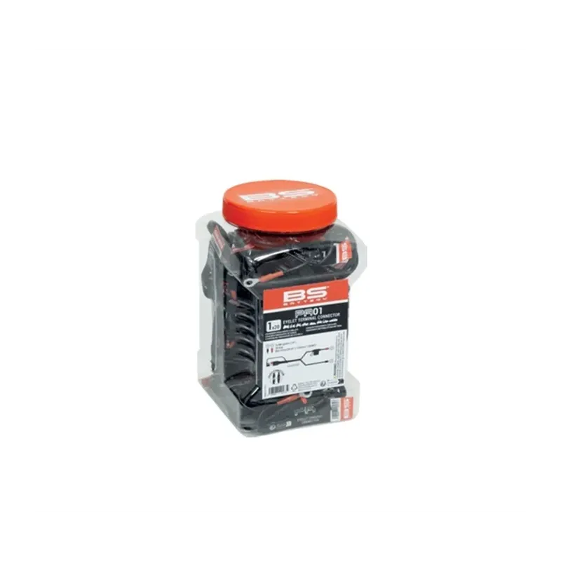 cafe 4 racer - BSBAT KONEKTOROVÉ OČKO JAR - BS Battery Kabely k nabíječkám 3564097005739