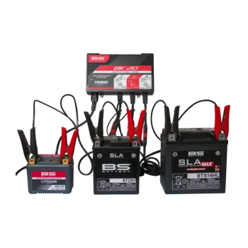 cafe 4 racer - Tecmate, Optimate, 2 Duo 12V battery charger. Bronze - OPTIMATE Nabíječky  