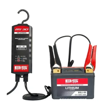 cafe 4 racer BS Battery worldwide shipping