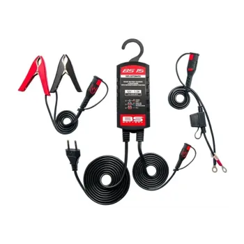 cafe 4 racer - BSBAT BS15 KIT 10 1 - BS Battery Nabíječky 3065262