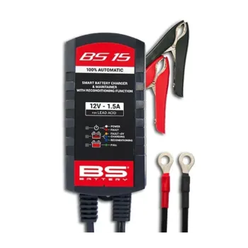 cafe 4 racer - BSBAT BS15 KIT 10 1 - BS Battery Nabíječky 3065262